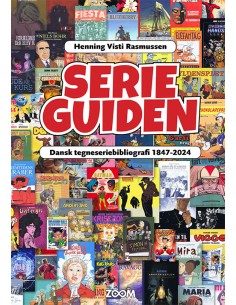 Serieguiden 1847-2024