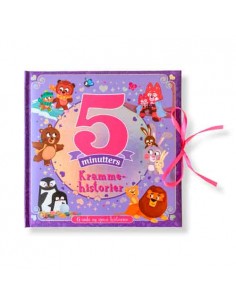 5 minutters Kramme-historier