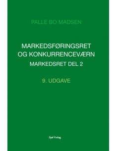 Markedsføringsret og...