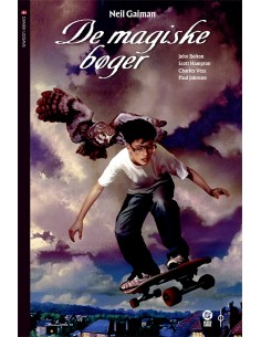 De magiske bøger