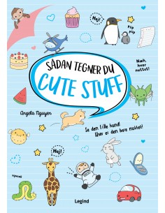 Sådan tegner du: Cute stuff