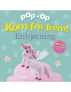 Kom frit frem - Enhjørning...