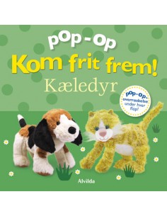 Kom frit frem - Kæledyr...
