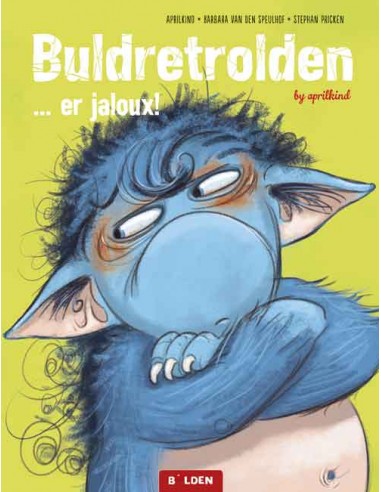 Buldretrolden ... er jaloux!