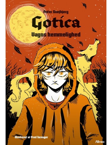 Gotica 2, Vagns hemmelighed, Rød...