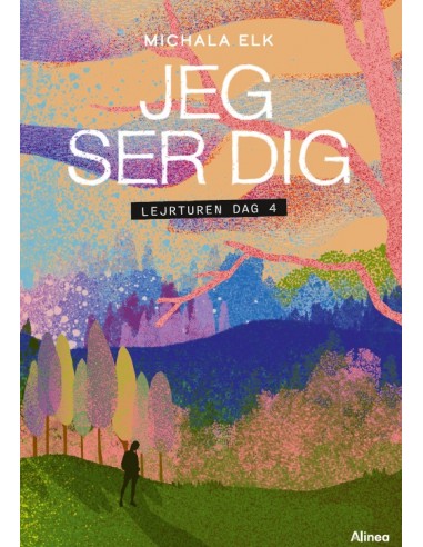 Jeg ser dig, Lejrturen dag 4, Sort...