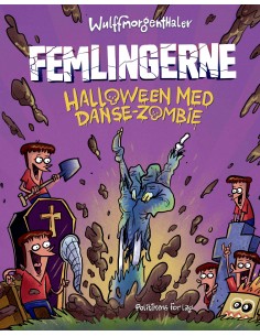 Femlingerne - Halloween med...