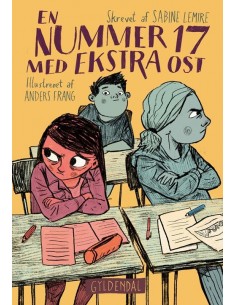 En nummer 17 med ekstra ost