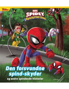 Spidey og hans fantastiske...