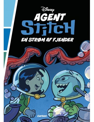 Agent Stitch - En strøm af fjender
