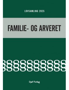 Lovsamling - Familie- og...