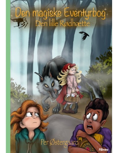 Den Magiske Eventyrbog, Den lille...