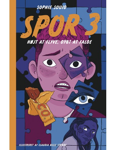 SPOR 3: Højt at flyve, dybt at falde