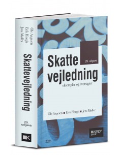 Skattevejledning 2025