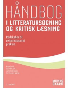 Håndbog i litteratursøgning...