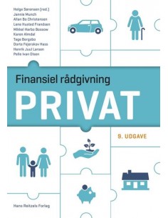 Finansiel rådgivning - privat