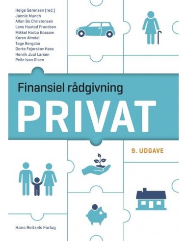 Finansiel rådgivning - privat