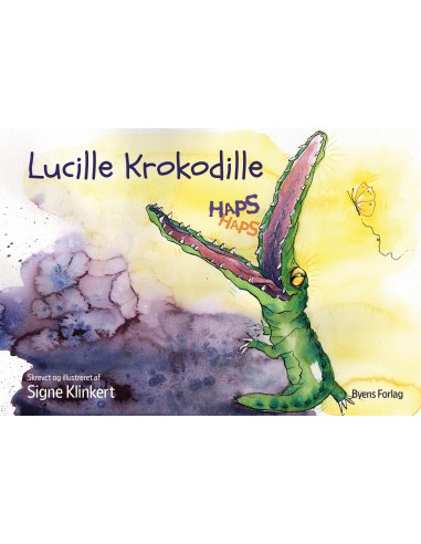 Lucille Krokodille