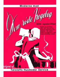 Den røde kogebog