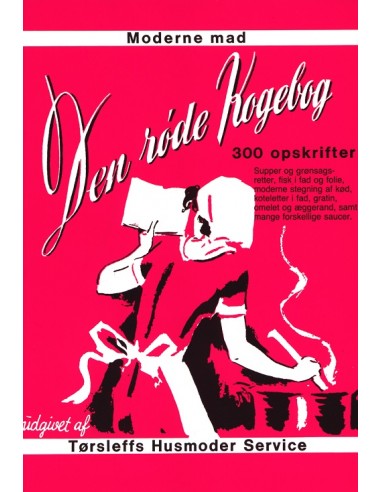 Den røde kogebog Den røde kogebog