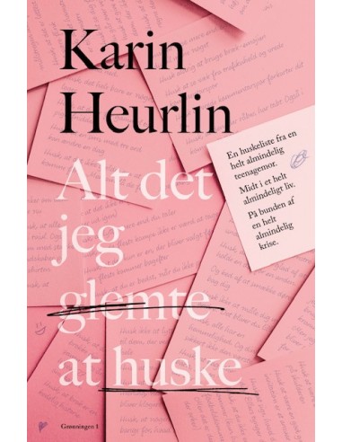 Alt det jeg glemte at huske