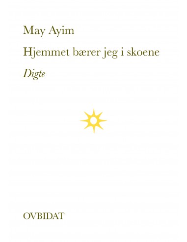 Hjemmet bærer jeg i skoene