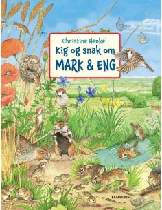 Kig og snak om mark og eng