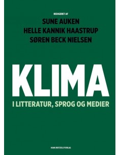Klima i litteratur, sprog...