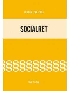 Lovsamling - Socialret