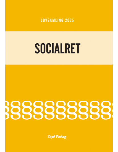 Lovsamling - Socialret