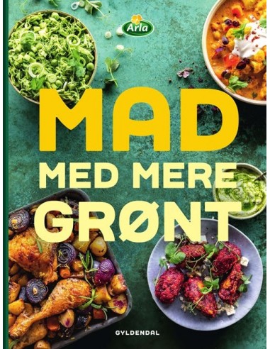Mad med mere grønt Mad med mere grønt