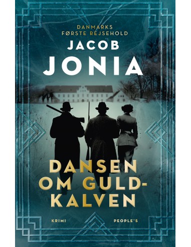 Dansen om guldkalven Dansen om guldkalven