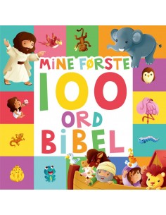 Mine Første 100 Ord Bibel