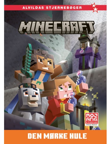 Minecraft - Den mørke hule