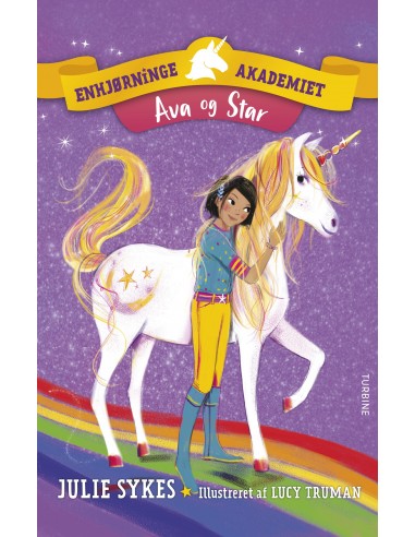 Enhjørningeakademiet – Ava og Star