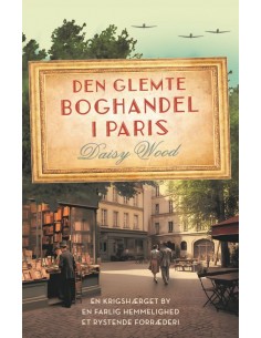Den glemte boghandel i Paris