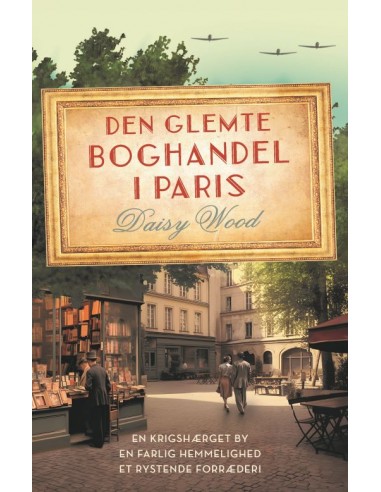 Den glemte boghandel i Paris Den glemte boghandel i Paris