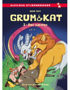 Grum & Kat 3: Dør næsten