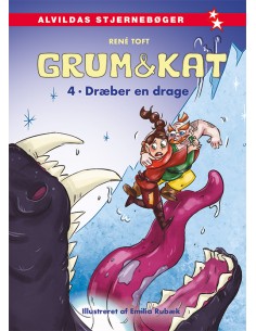 Grum & Kat 4: Dræber en drage