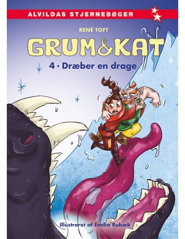 Grum & Kat 4: Dræber en drage