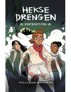 Heksedrengen 3 - Vinterdysten