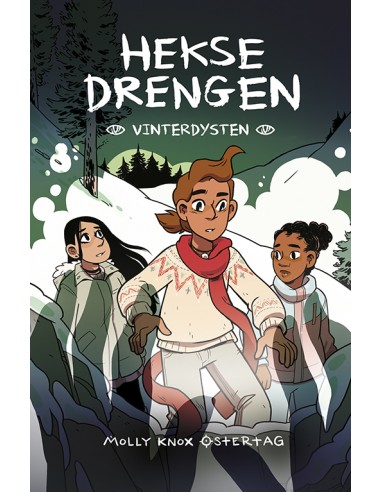 Heksedrengen 3 - Vinterdysten