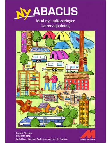 ABACUS 3. kl. - Lærervejledning