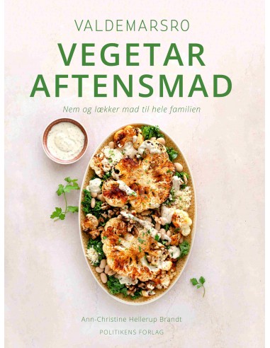 Valdemarsro vegetar aftensmad Valdemarsro vegetar aftensmad