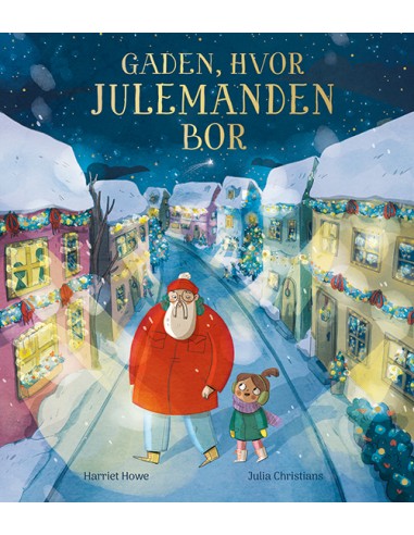 Gaden, hvor julemanden bor