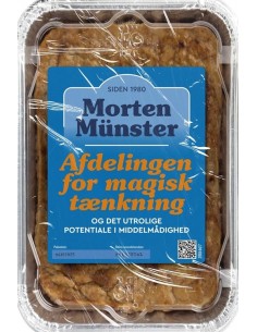 Afdelingen for magisk tænkning