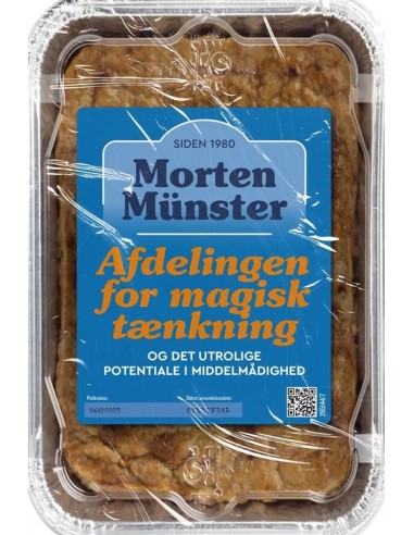 Afdelingen for magisk tænkning Afdelingen for magisk tænkning