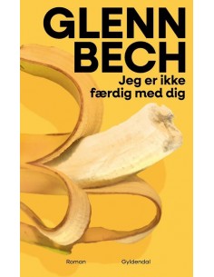 Jeg er ikke færdig med dig