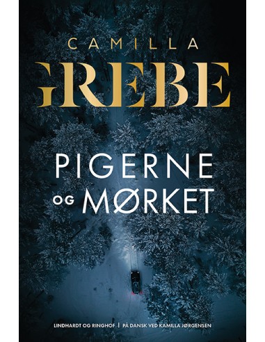 Pigerne og mørket Pigerne og mørket