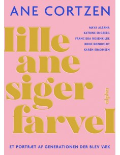Lille Ane siger farvel